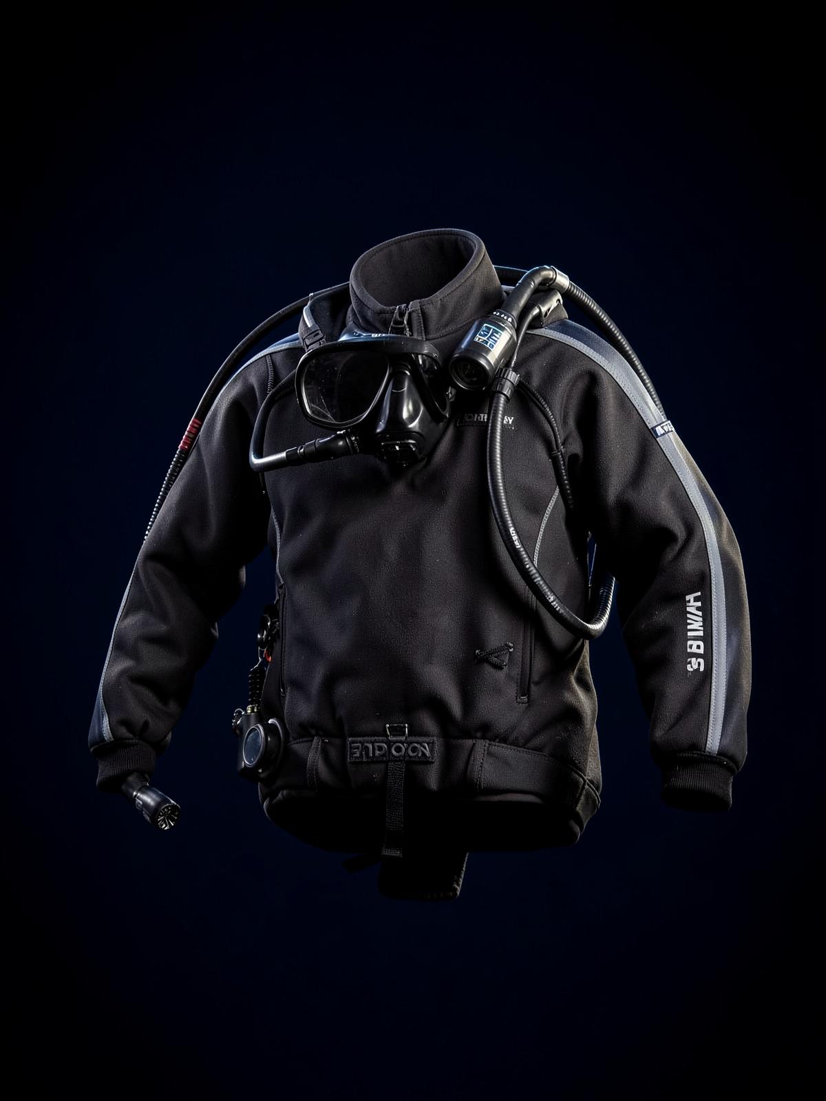 BCDs diving equipment
